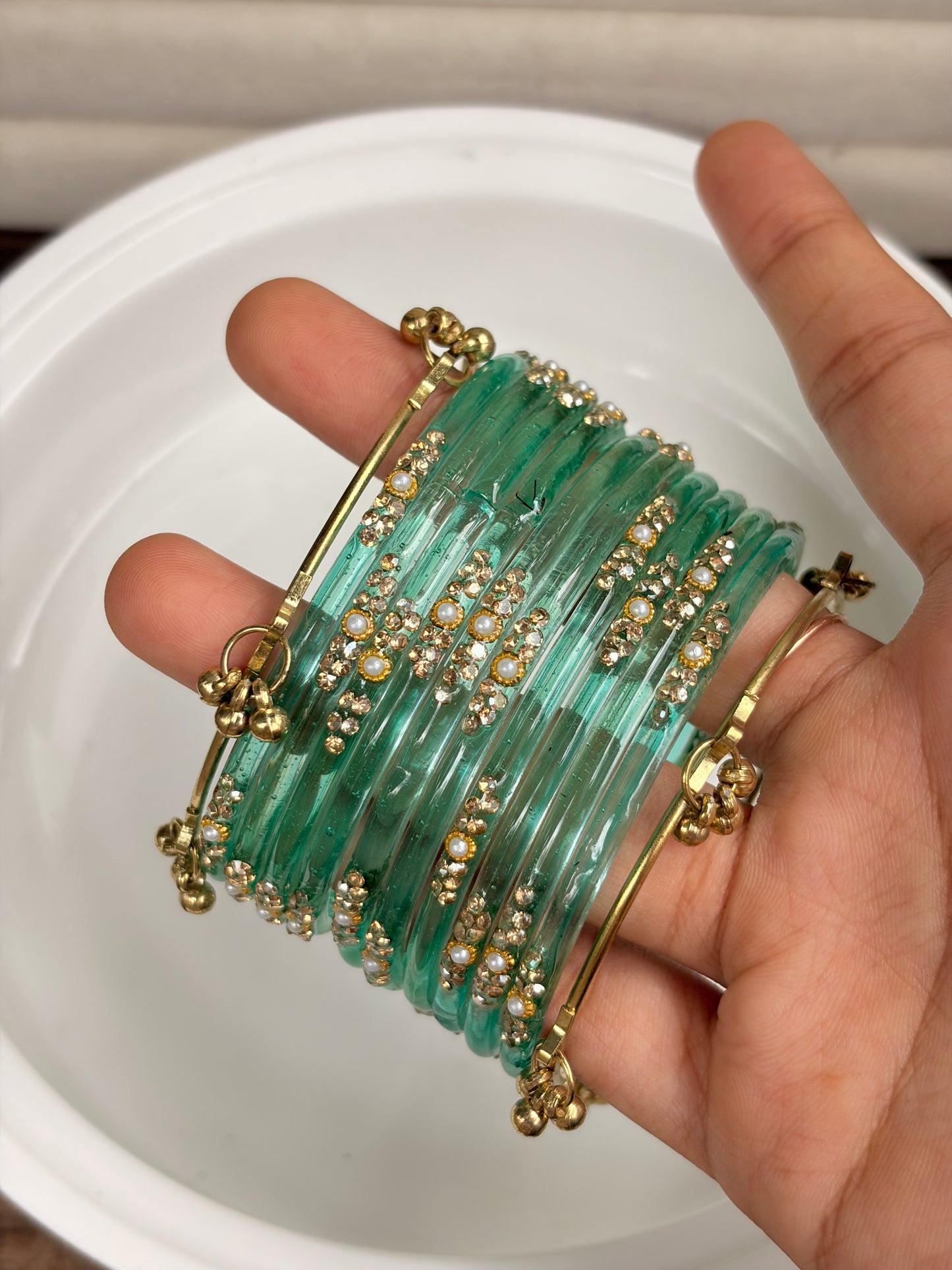 Kashmiri bangles