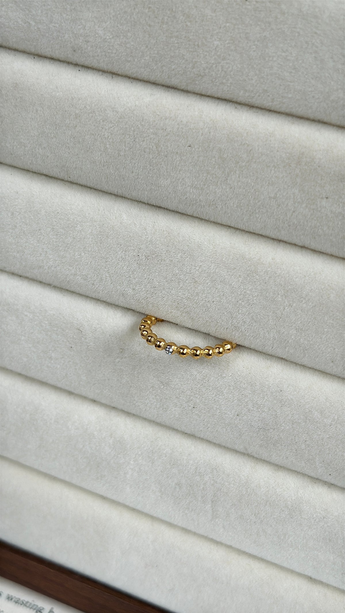 Aurelia ring by Loola