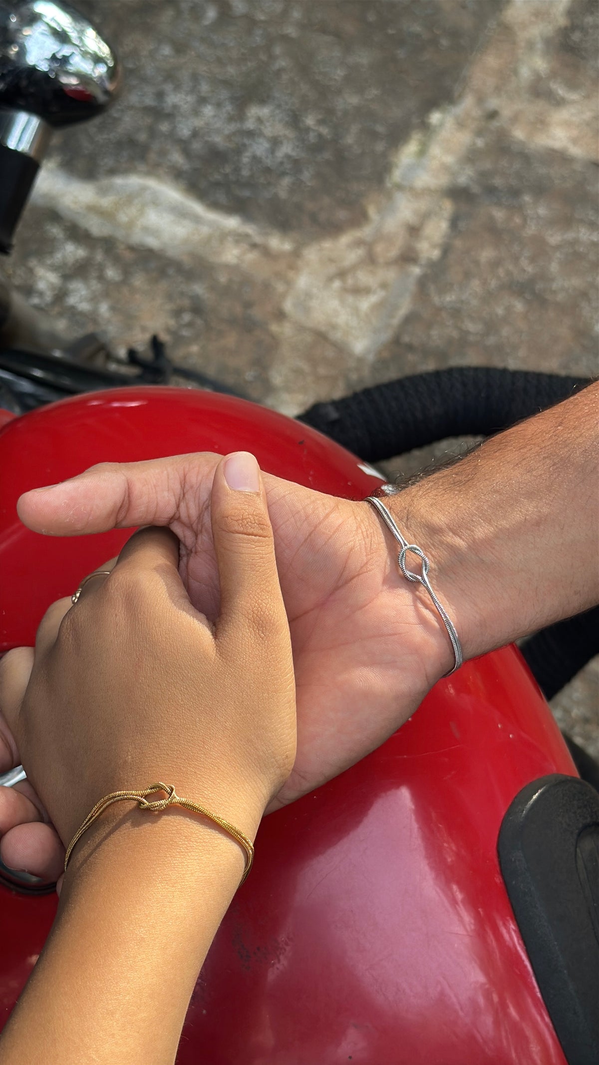 Couple Bracelets