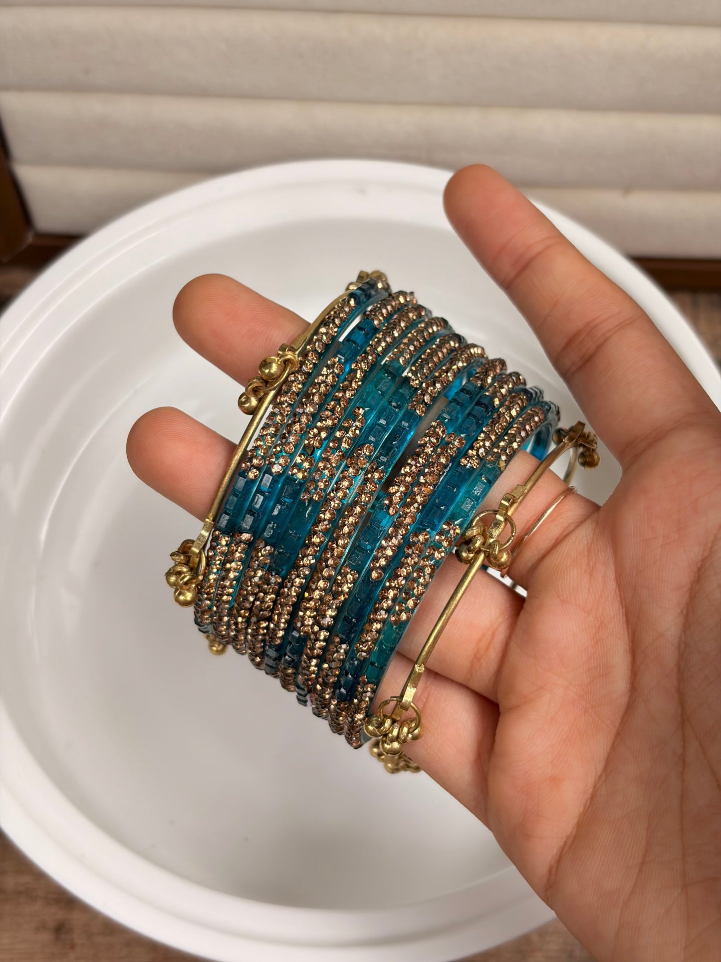 Kashmiri bangles