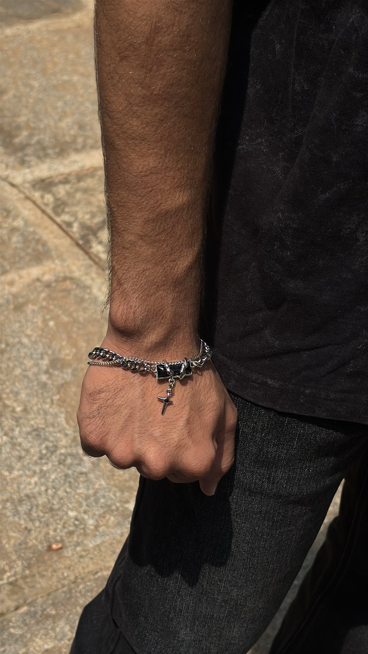 Chuck bracelet