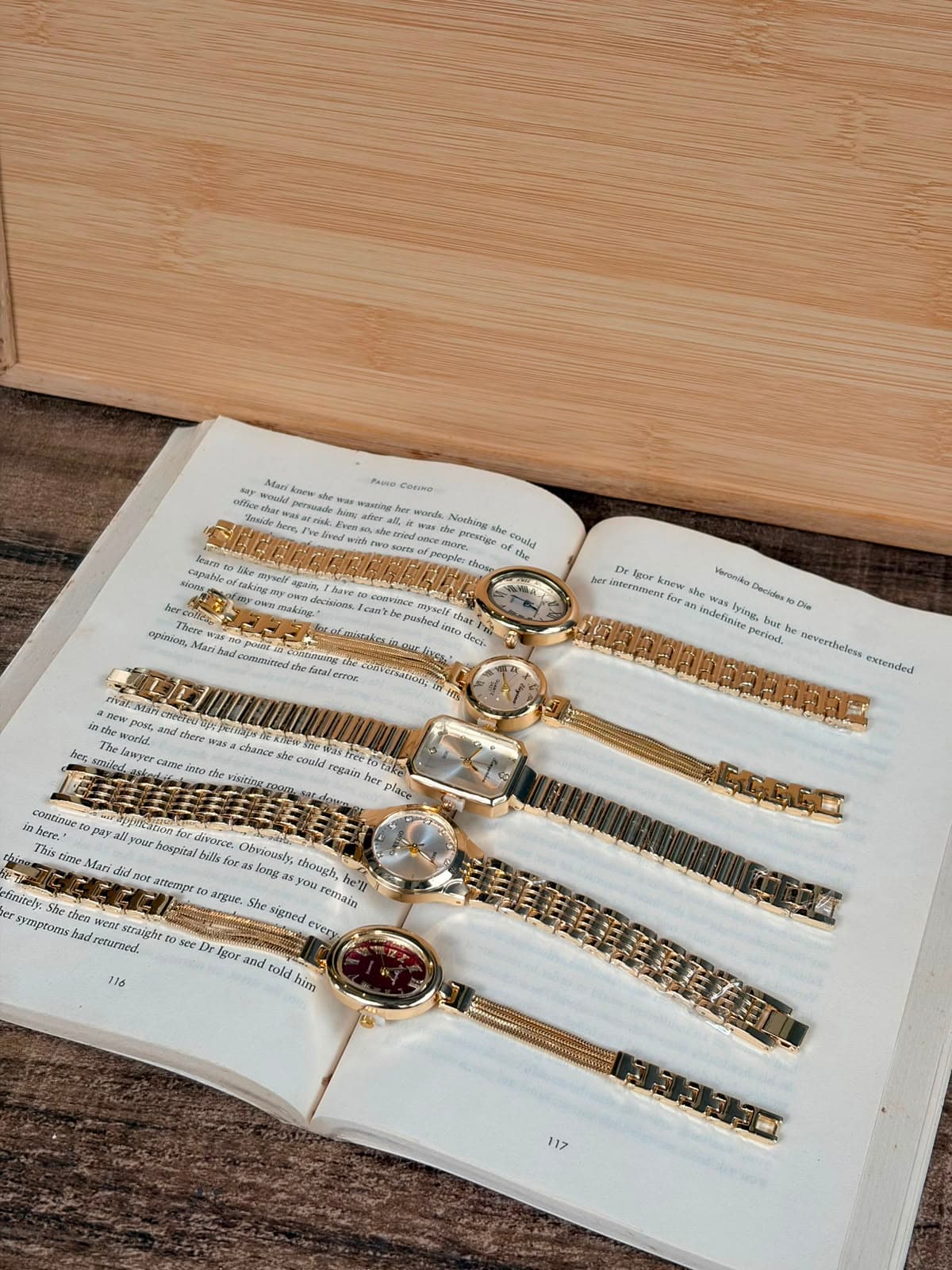 Watches