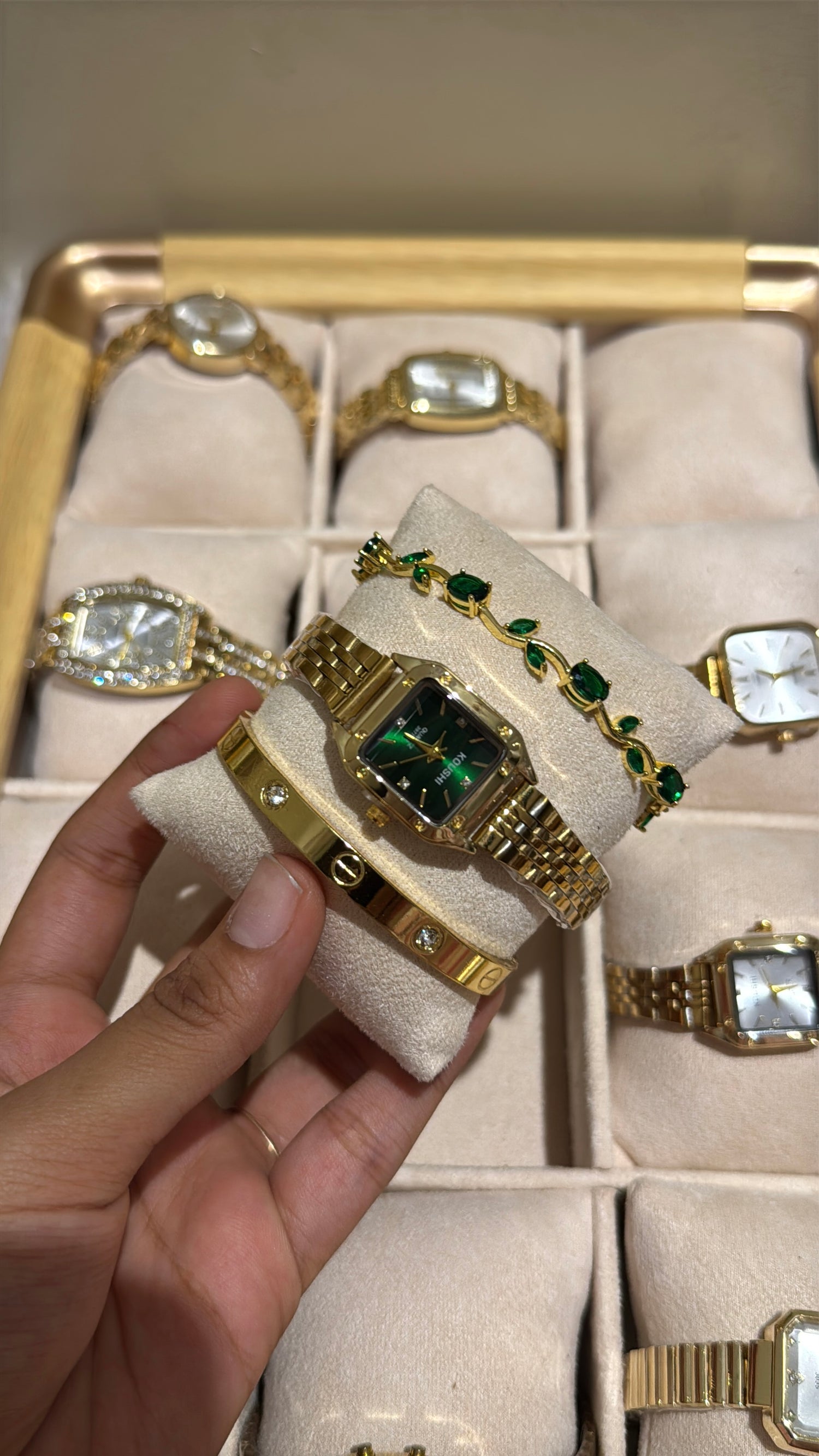 Watch Stack