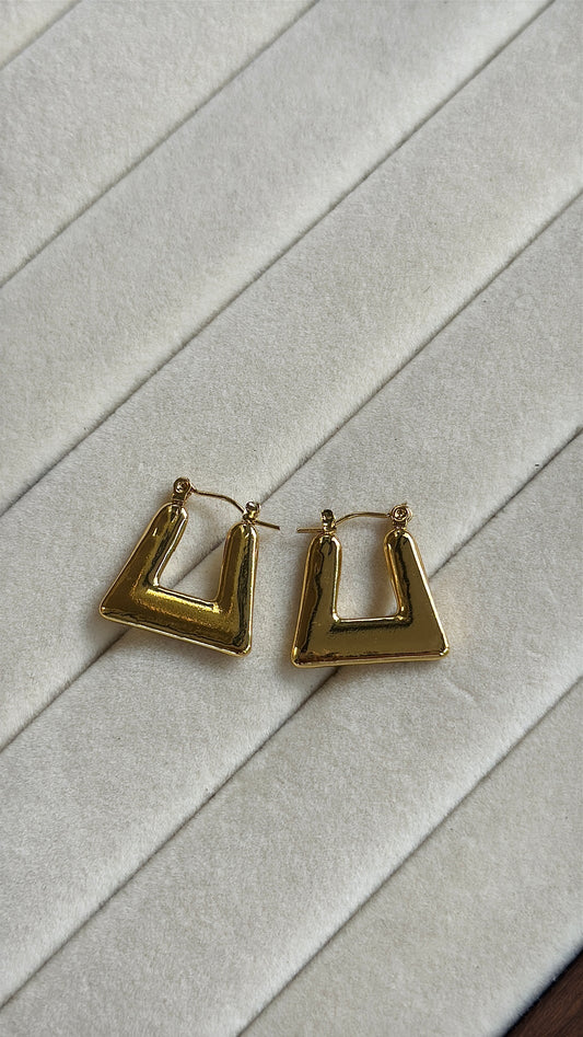Loom earings