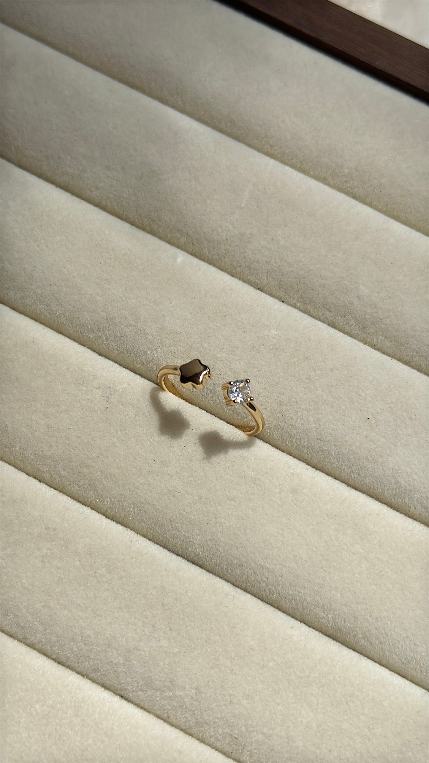 Star ring