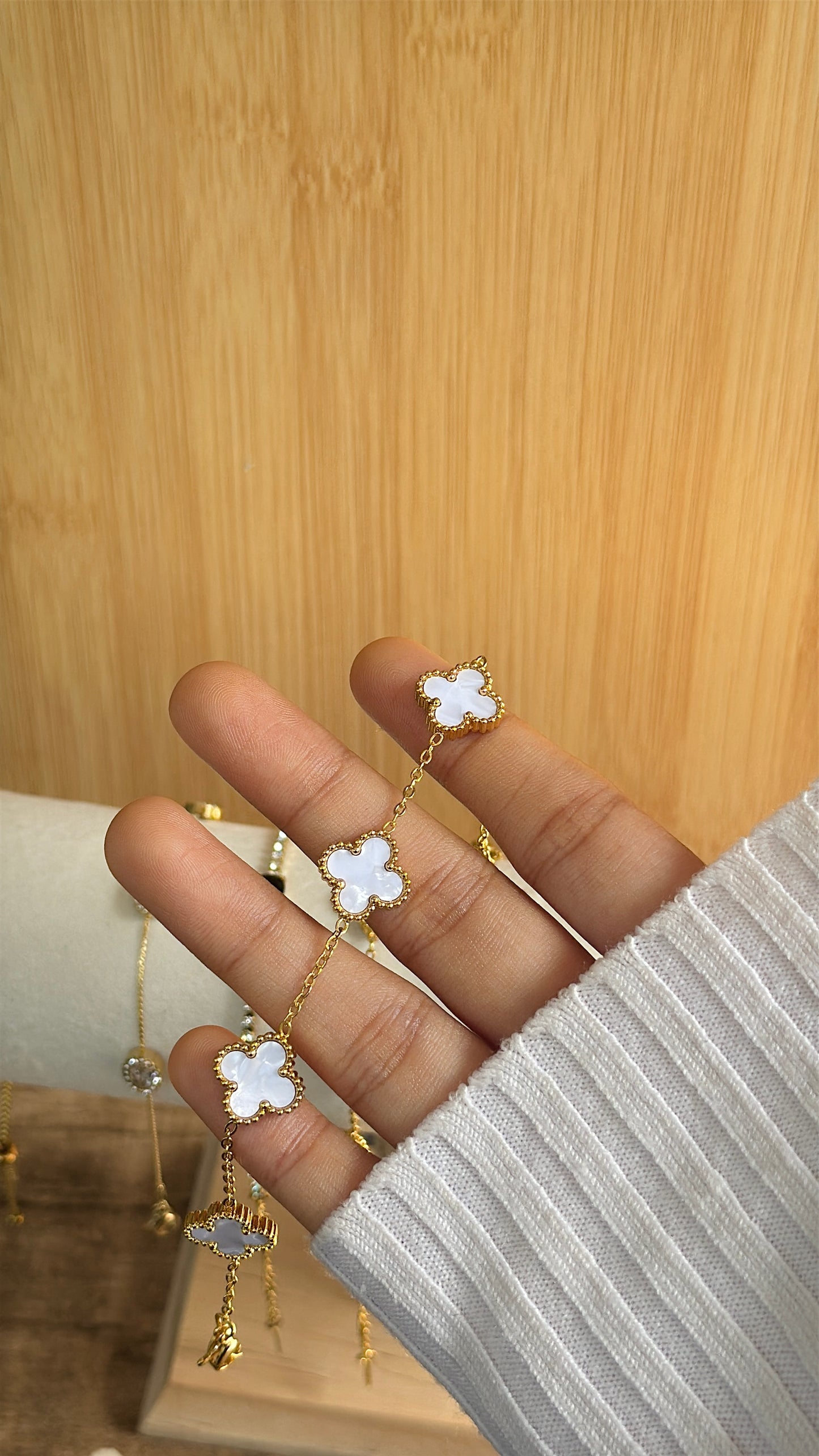 Selena bracelet
