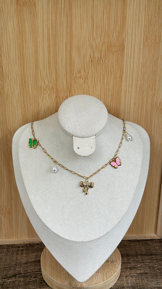 Butterfly chain
