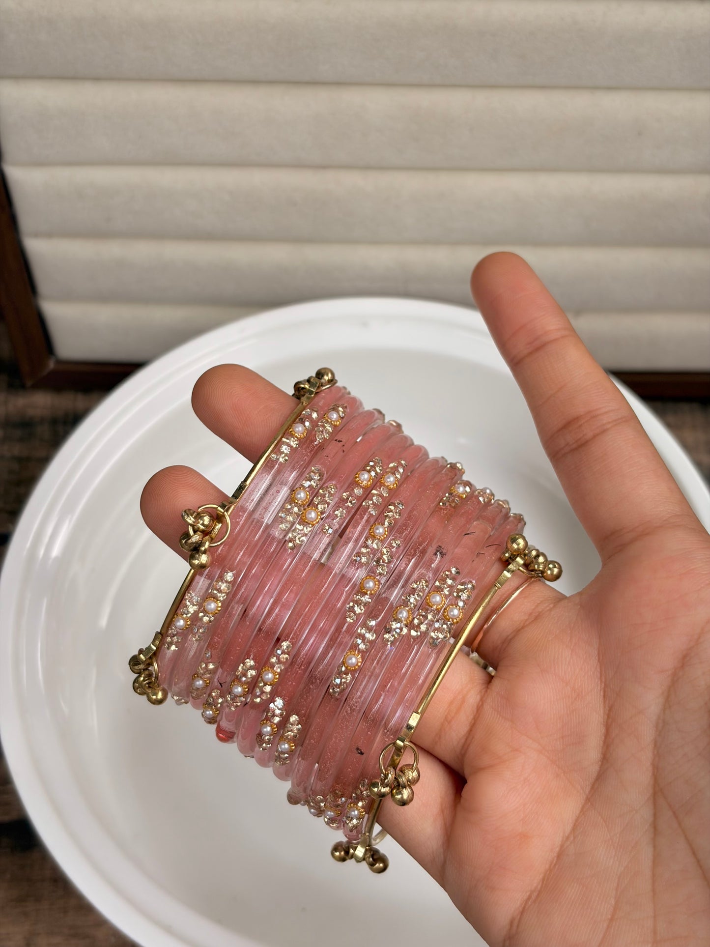 Kashmiri bangles