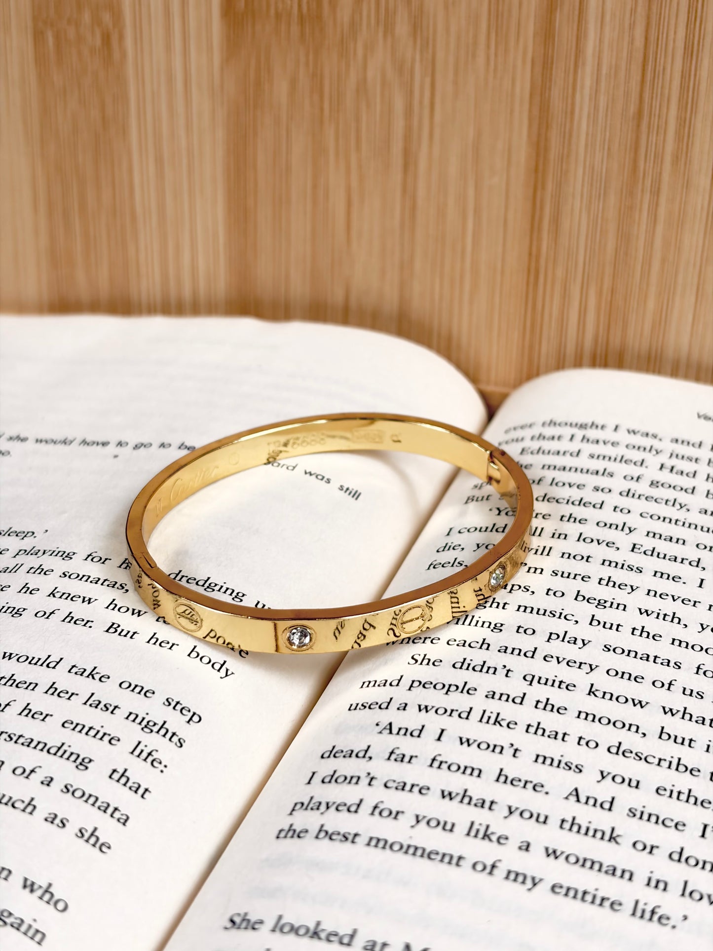 Tier bangle