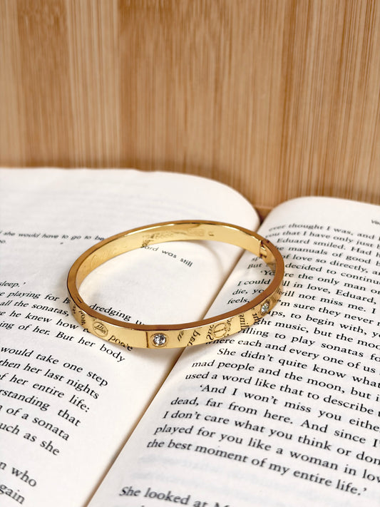 Tier bangle