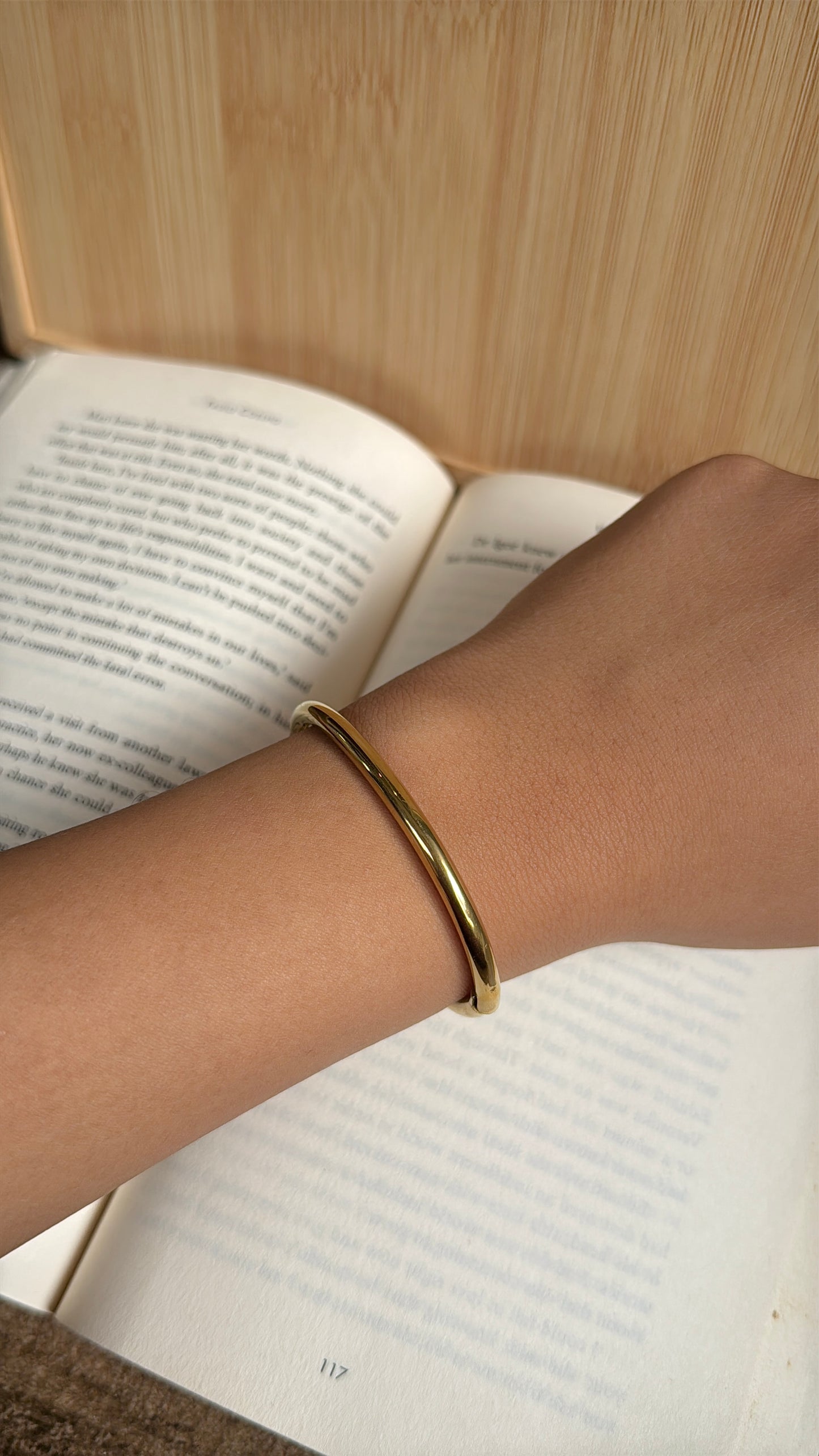 Classical bangle