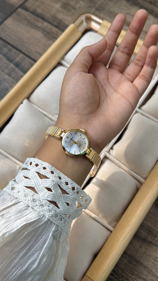 Pearl watch