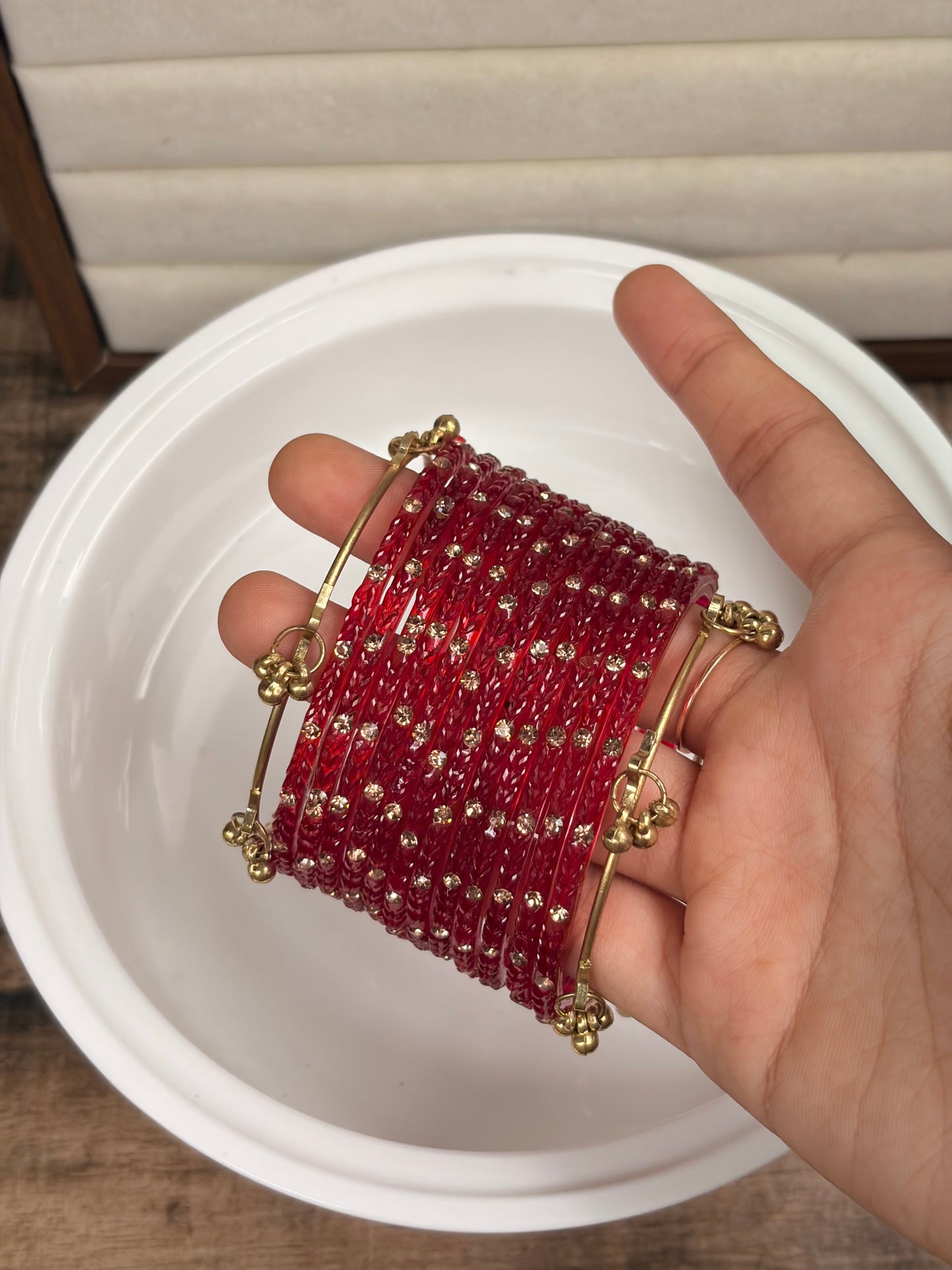 Kashmiri bangle
