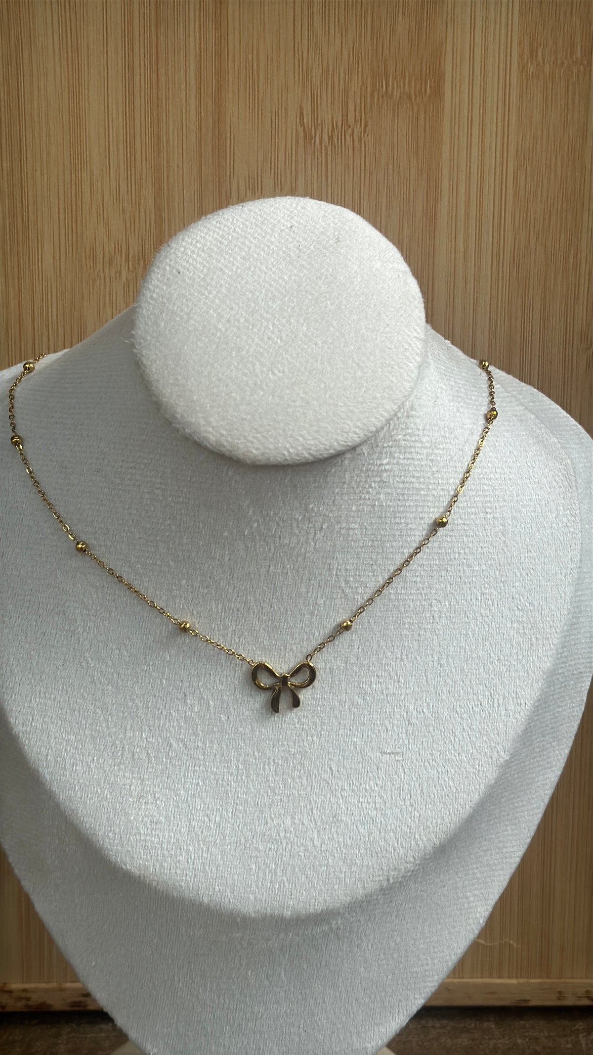 Bow chain