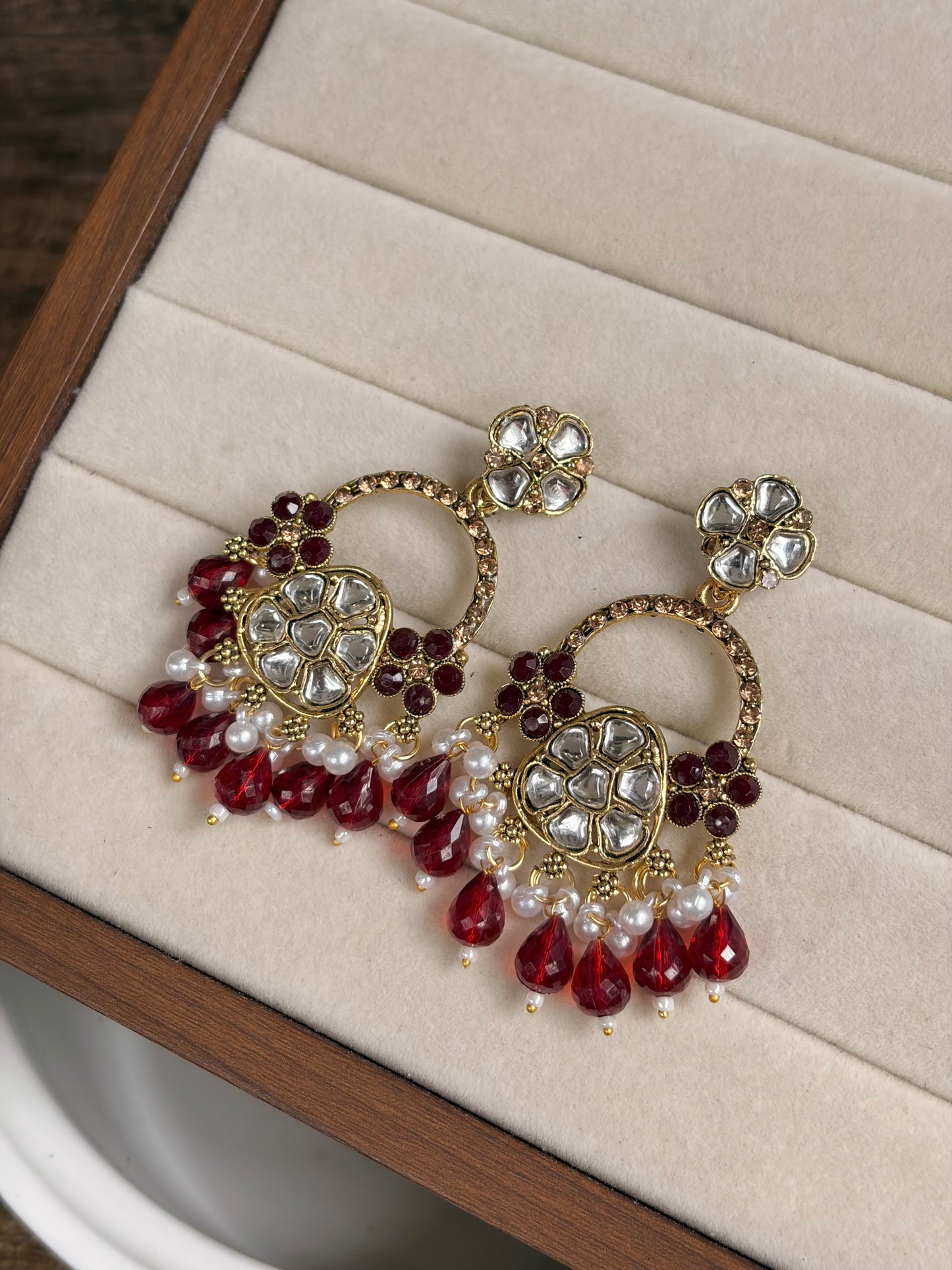 Maya earings