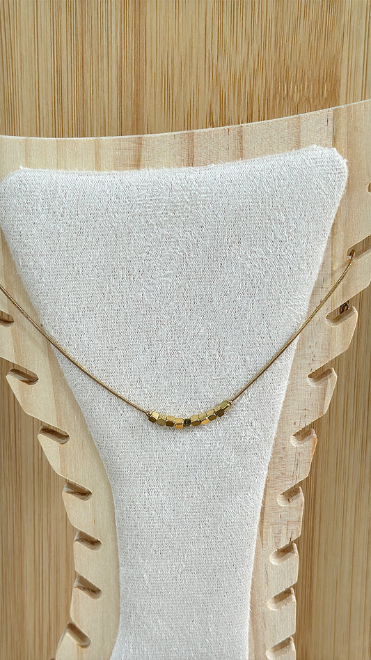 Bead Anklets pair