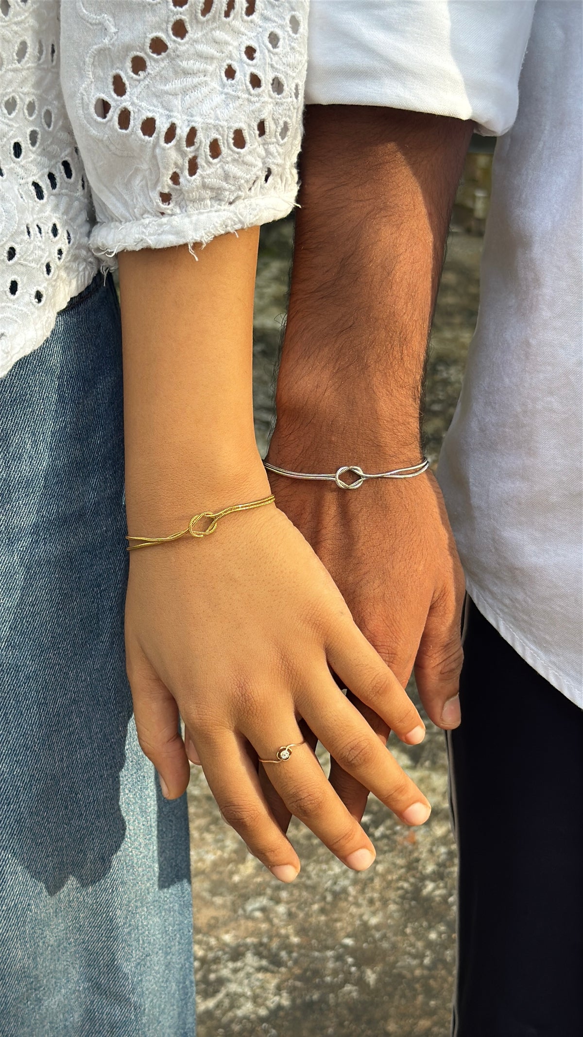 Couple Bracelets