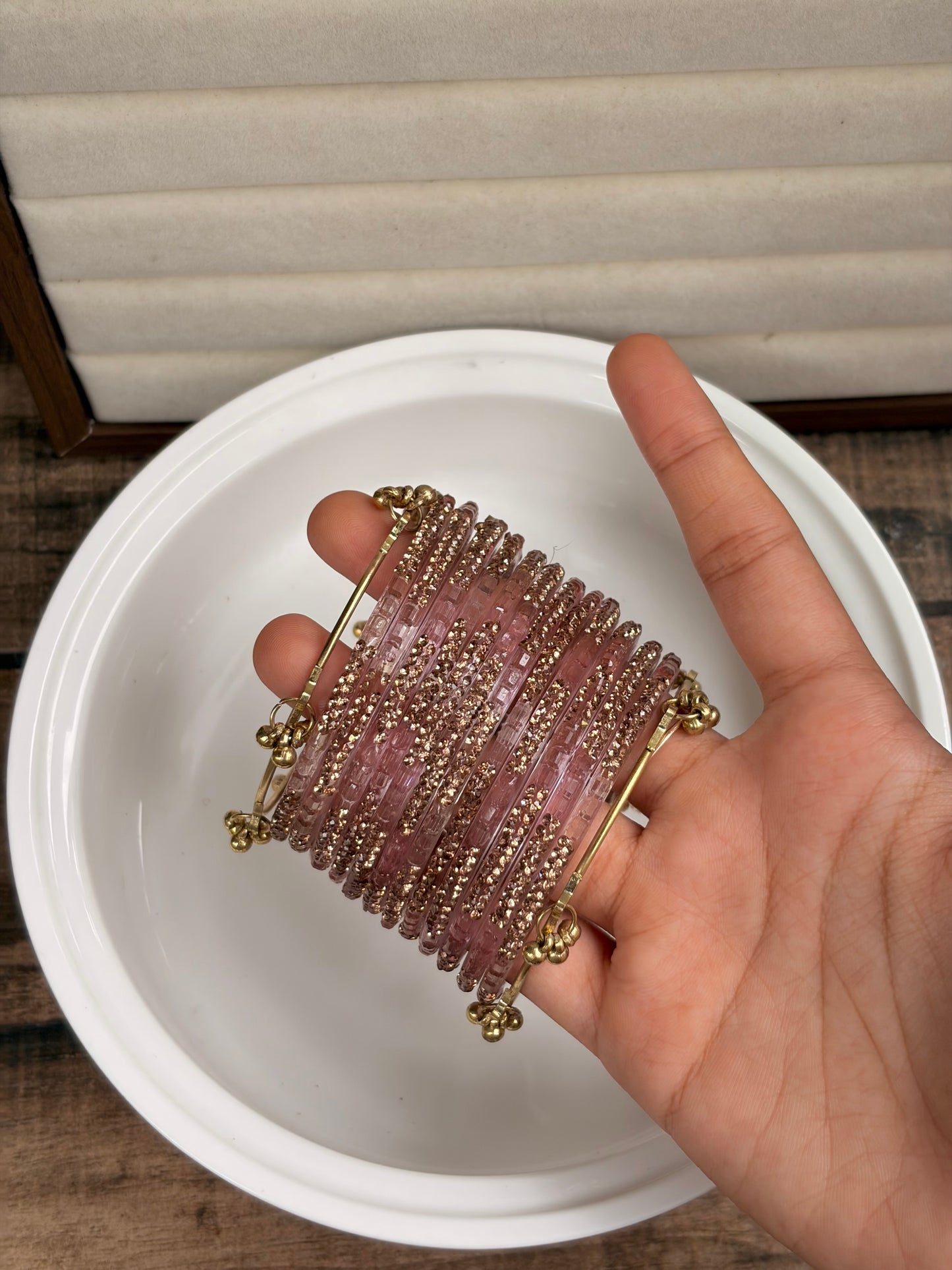 Kashmiri bangle