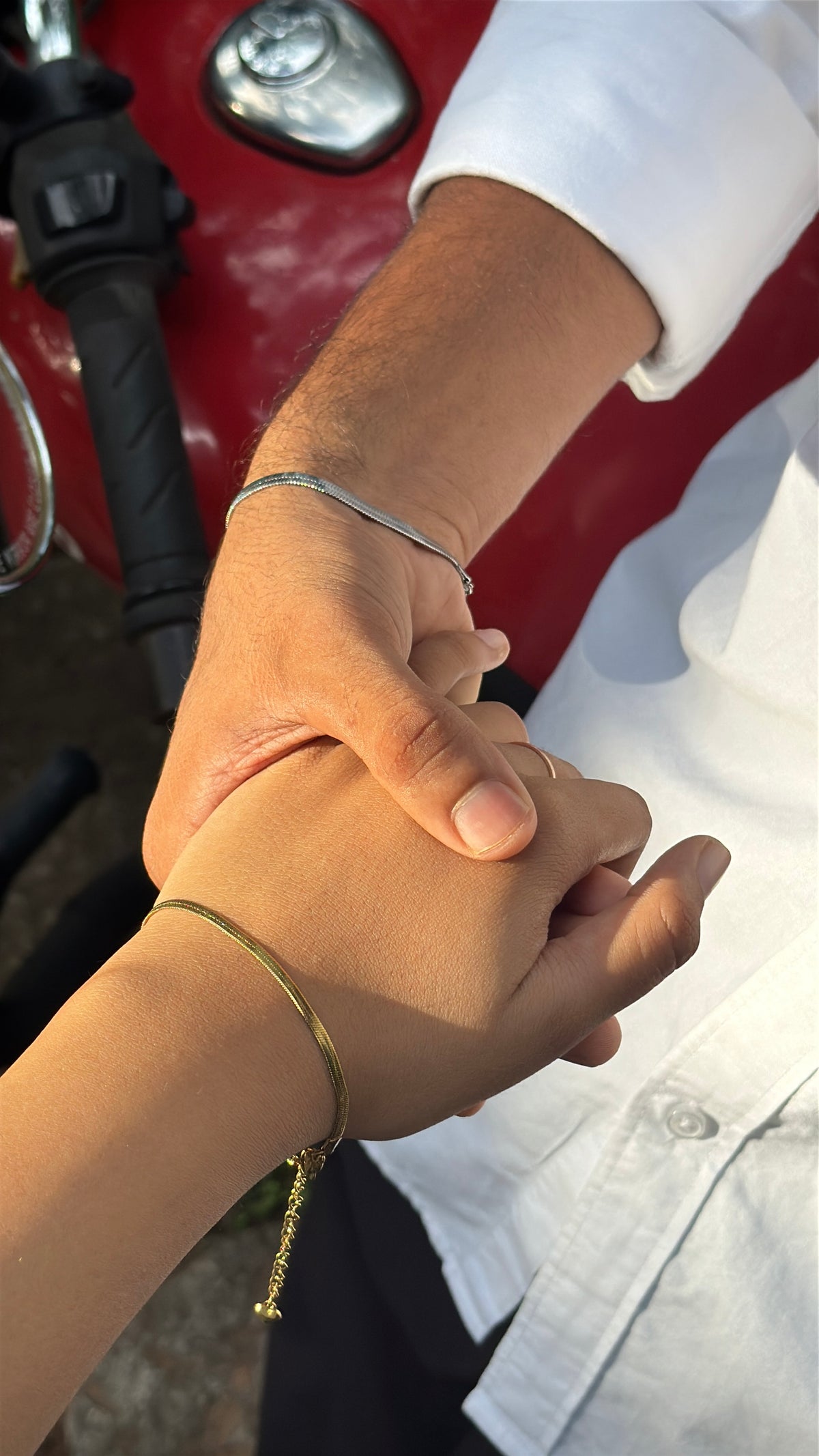 Couple Bracelets