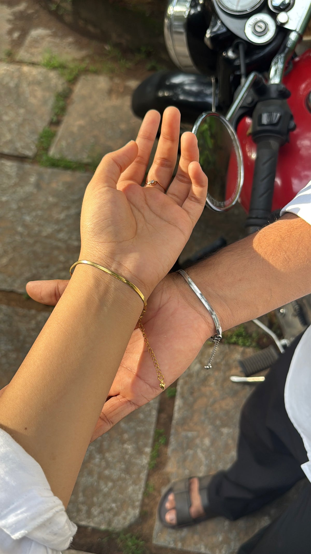 Couple Bracelets