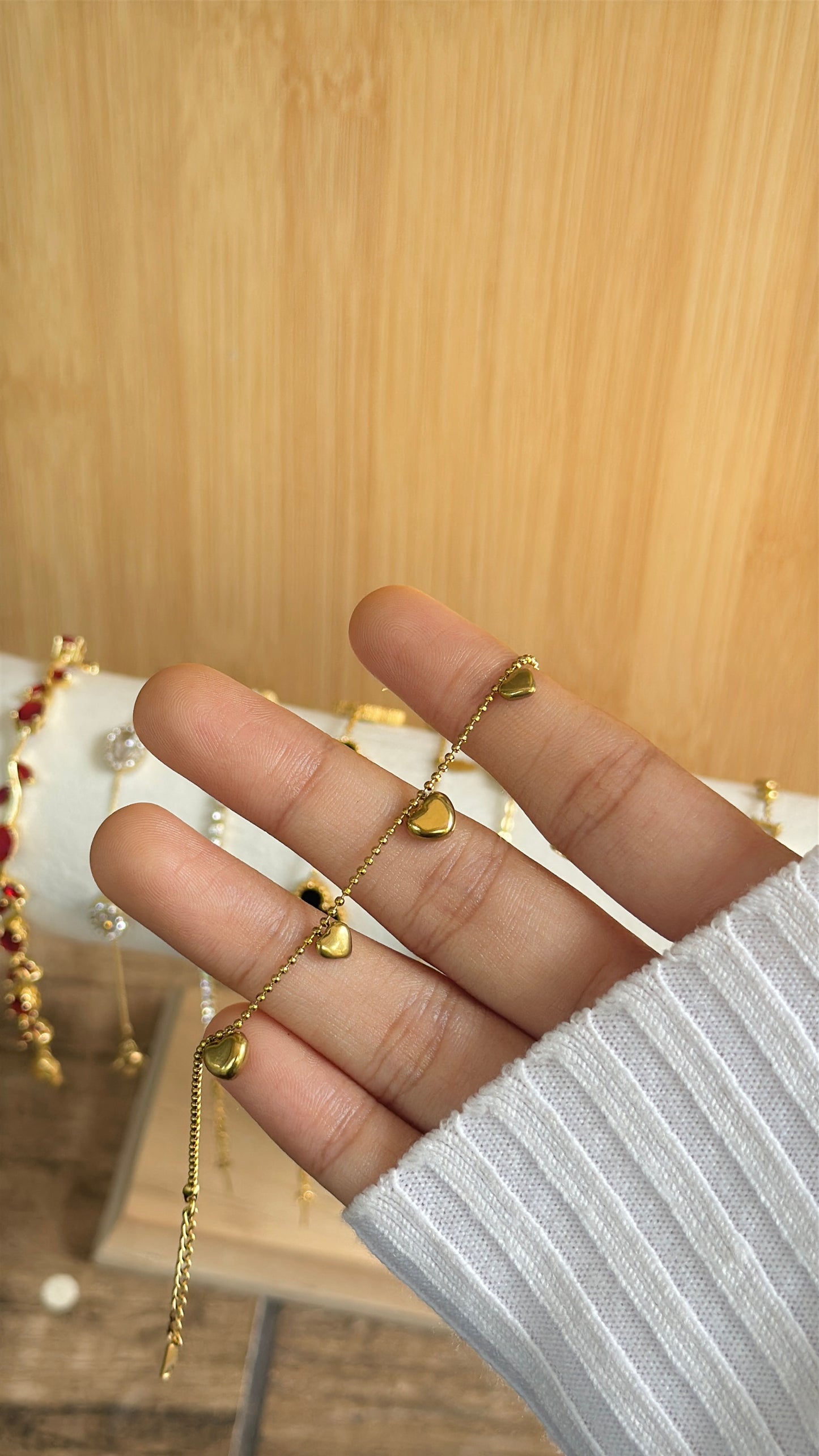 Love bracelet