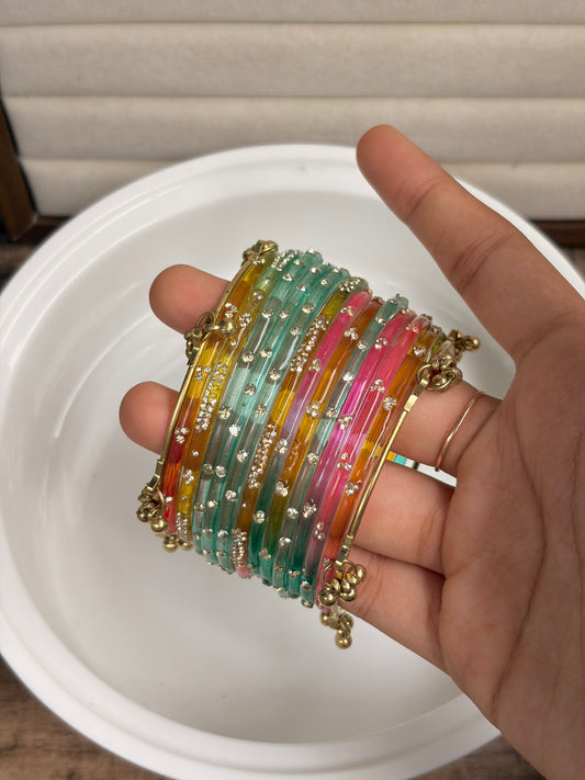 Kashmiri bangles