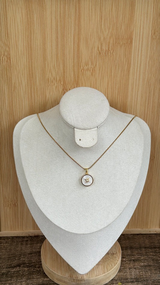 North Star Pendant