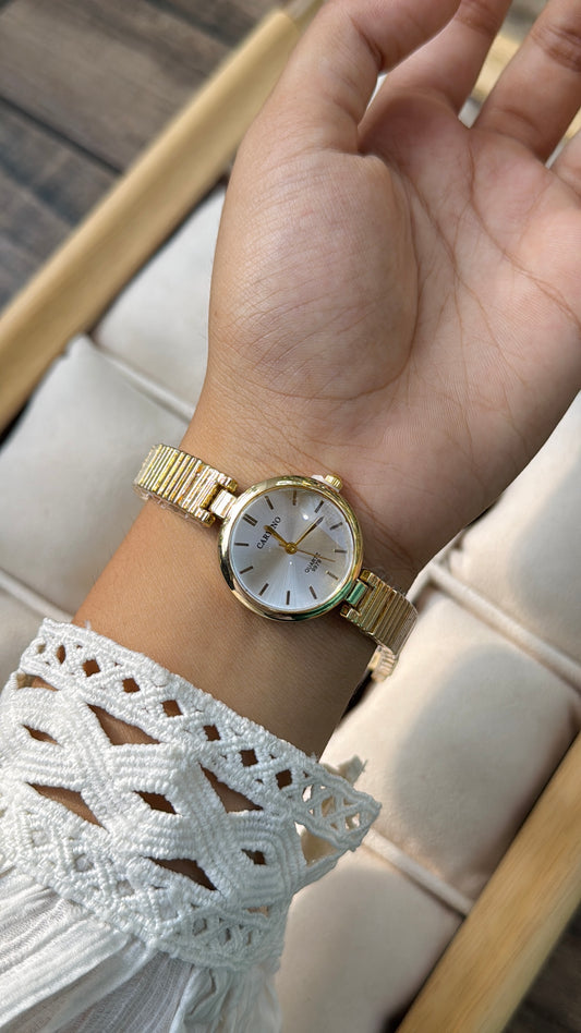 Pearl watch