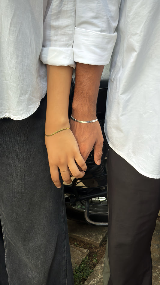 Couple Bracelets